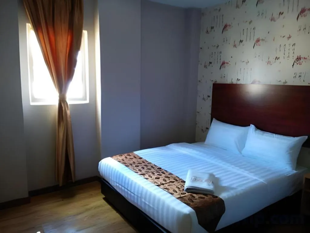 Bed in City View Hotel At KLIA & KLIA2