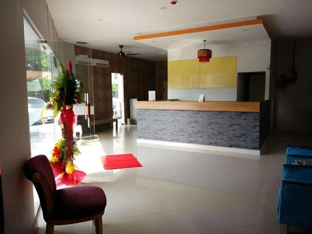 City View Hotel At KLIA & KLIA2