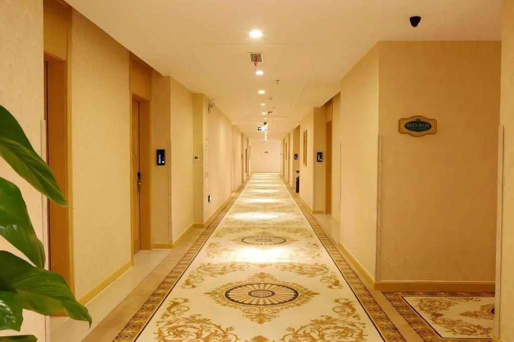 Vienna Classic Hotel Suzhou Likou Furniture Market Metro Station