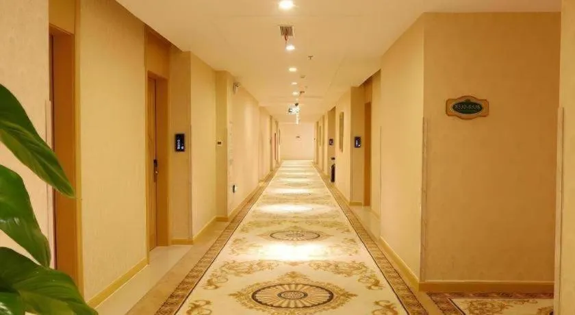 Vienna Classic Hotel Suzhou Likou Furniture Market Metro Station