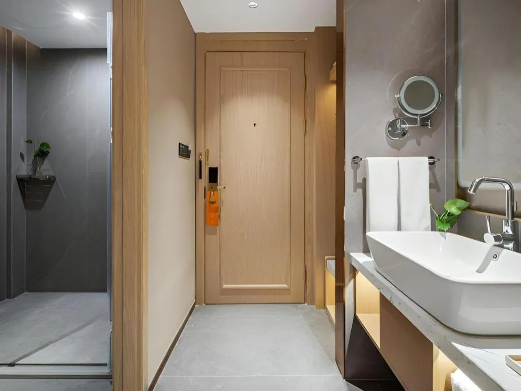 Vienna Classic Hotel Suzhou Likou Furniture Market Metro Station