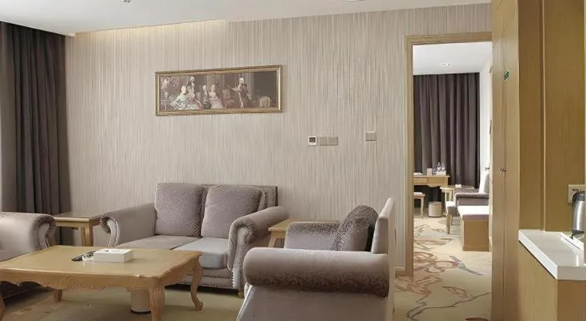 Vienna Classic Hotel Suzhou Likou Furniture Market Metro Station