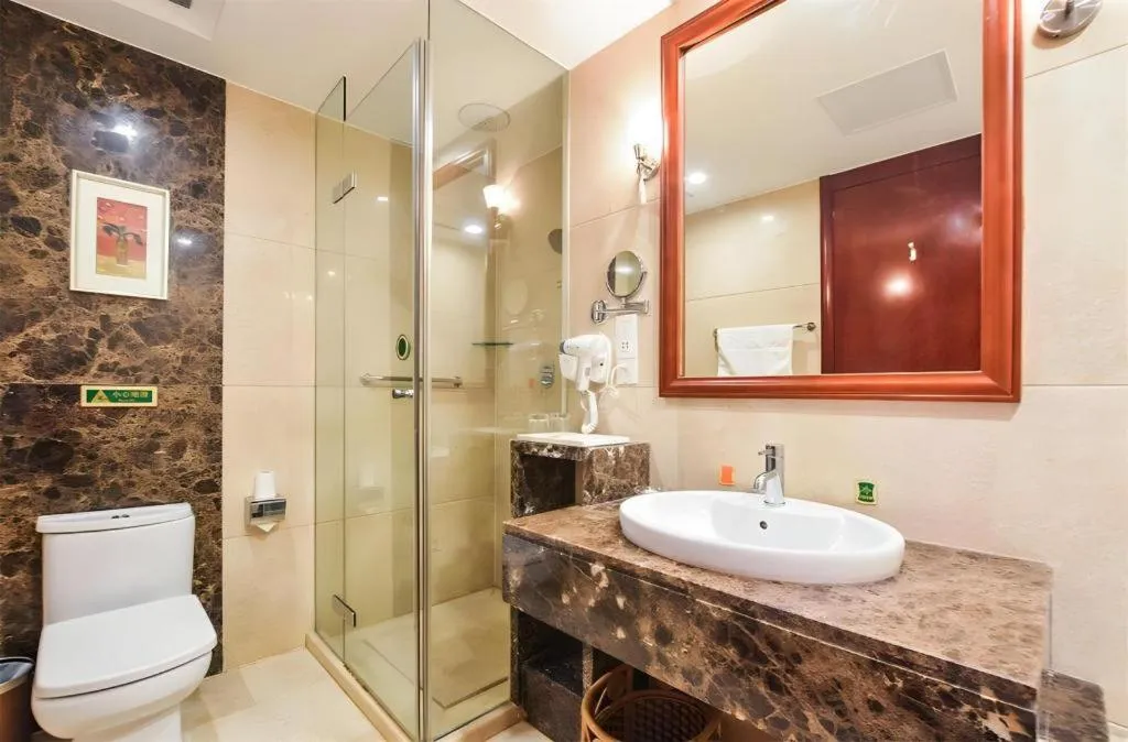 Vienna Classic Hotel Suzhou Likou Furniture Market Metro Station