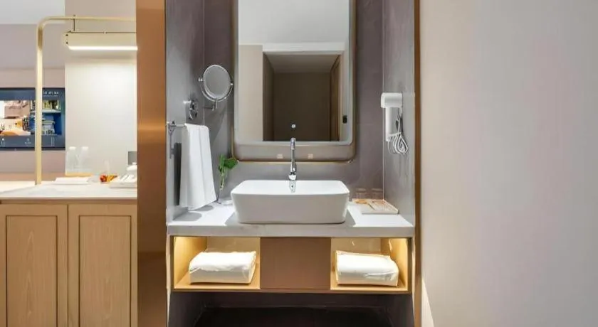 Vienna Classic Hotel Suzhou Likou Furniture Market Metro Station