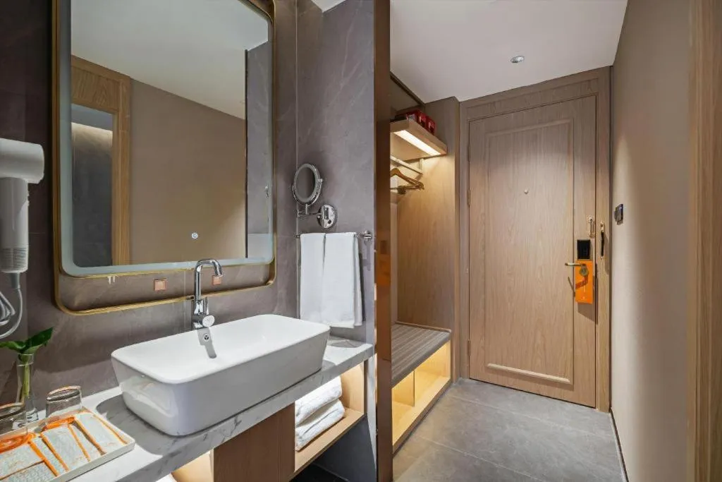 Vienna Classic Hotel Suzhou Likou Furniture Market Metro Station