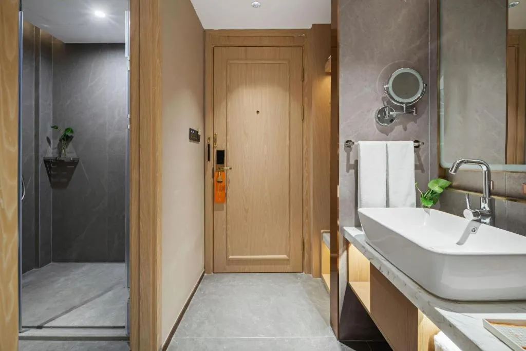 Vienna Classic Hotel Suzhou Likou Furniture Market Metro Station