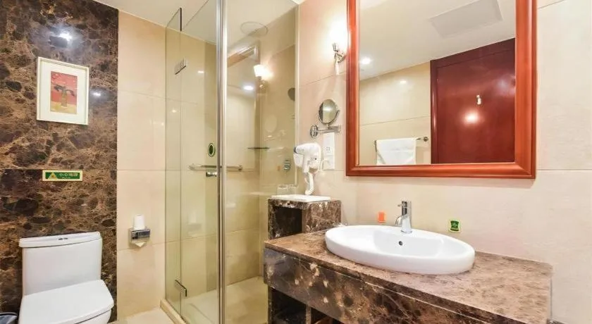 Vienna Classic Hotel Suzhou Likou Furniture Market Metro Station