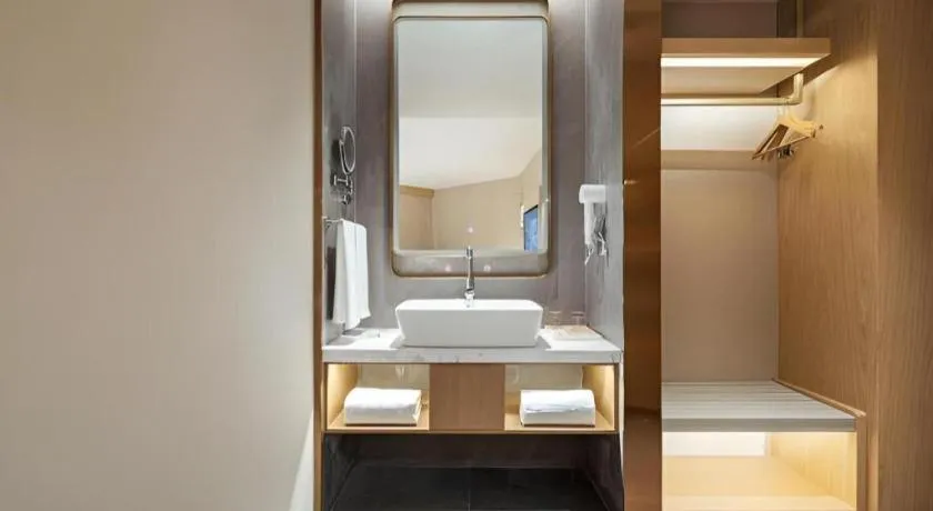 Vienna Classic Hotel Suzhou Likou Furniture Market Metro Station