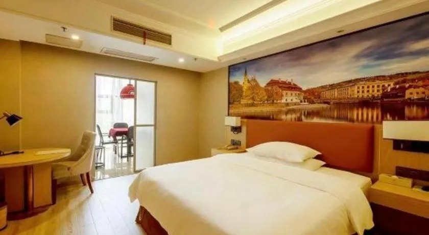 Vienna Hotel Jiangsu Danyang Railway Station