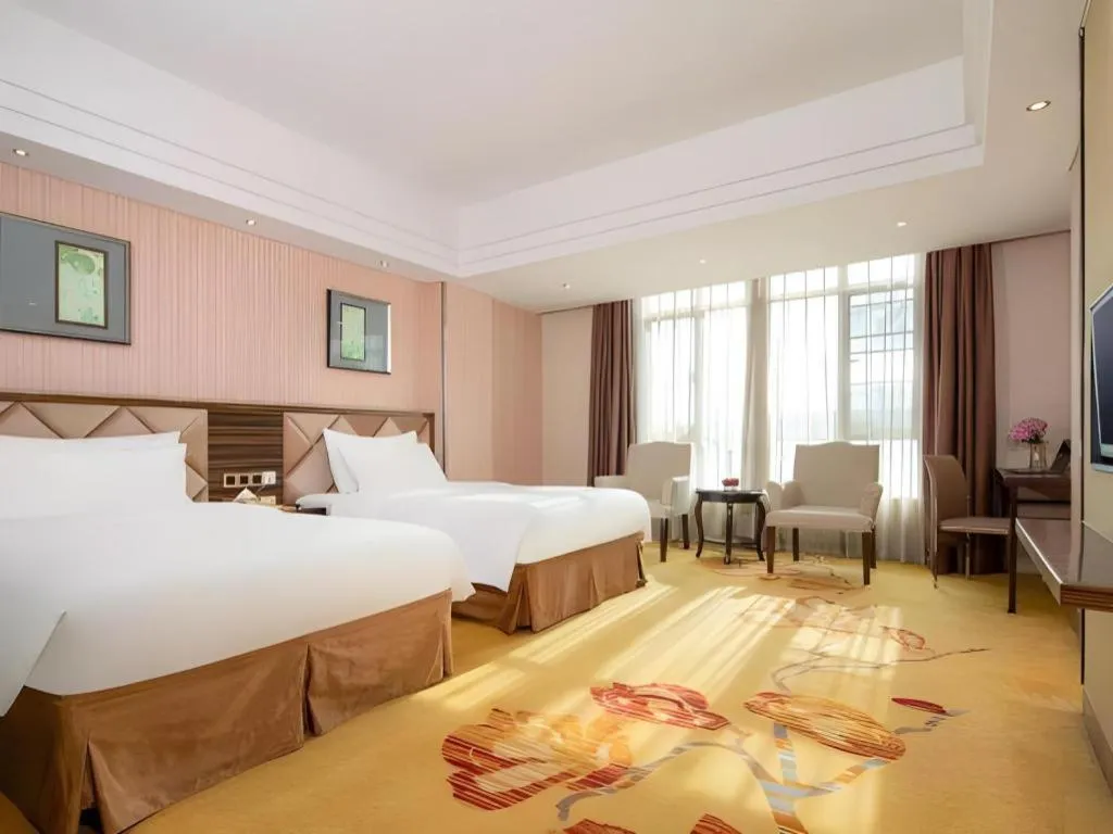 Bed in Vienna 3 Best Hotel Dongguan Liaobu Shida Road