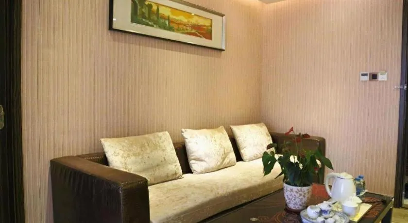 Vienna 3 Best Hotel Dongguan Liaobu Shida Road