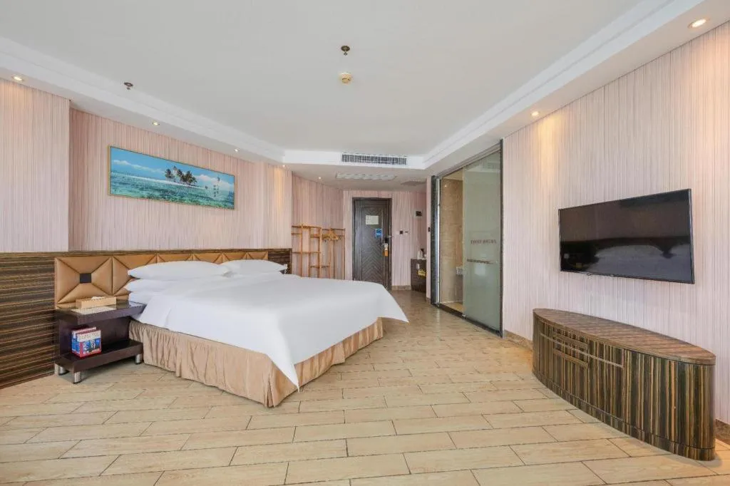 Bed in Vienna 3 Best Hotel Dongguan Liaobu Shida Road