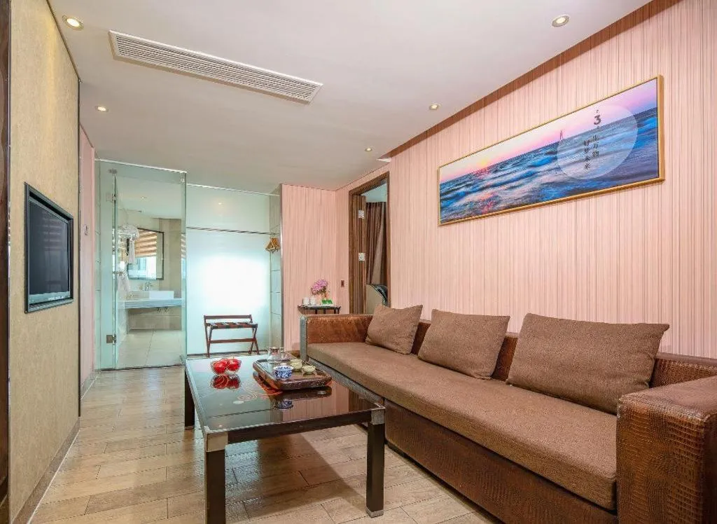 Vienna 3 Best Hotel Dongguan Liaobu Shida Road