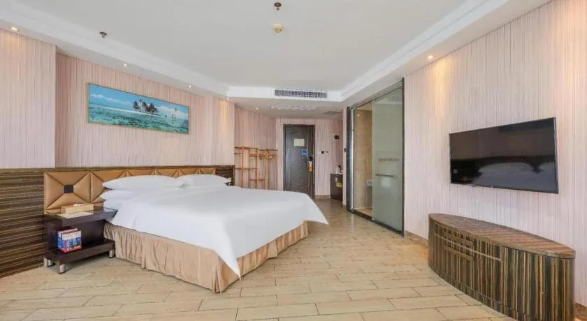 Bed in Vienna 3 Best Hotel Dongguan Liaobu Shida Road