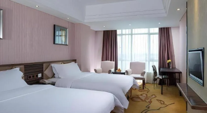 Bed in Vienna 3 Best Hotel Dongguan Liaobu Shida Road