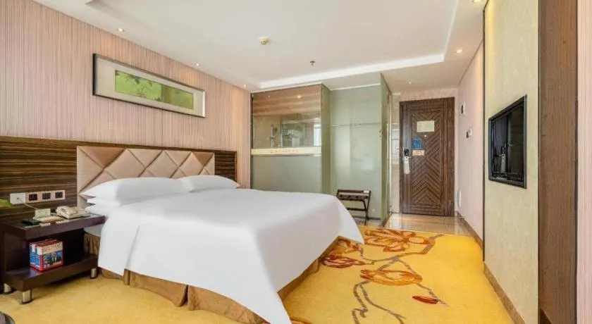 Bed in Vienna 3 Best Hotel Dongguan Liaobu Shida Road