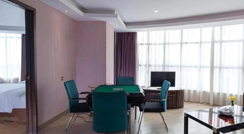 Vienna 3 Best Hotel Dongguan Liaobu Shida Road