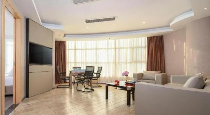 Vienna 3 Best Hotel Dongguan Liaobu Shida Road