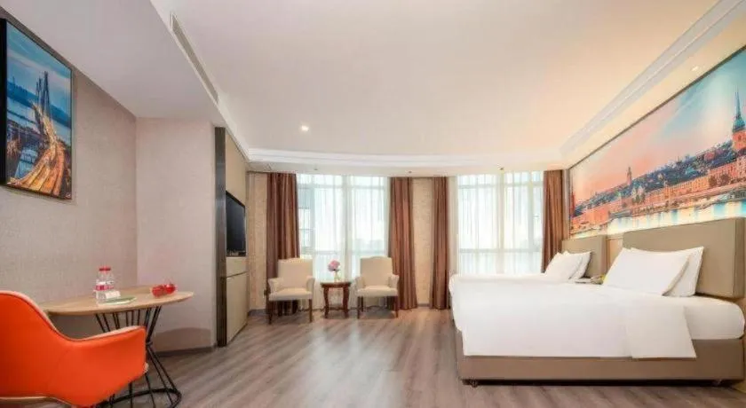 Vienna 3 Best Hotel Dongguan Liaobu Shida Road