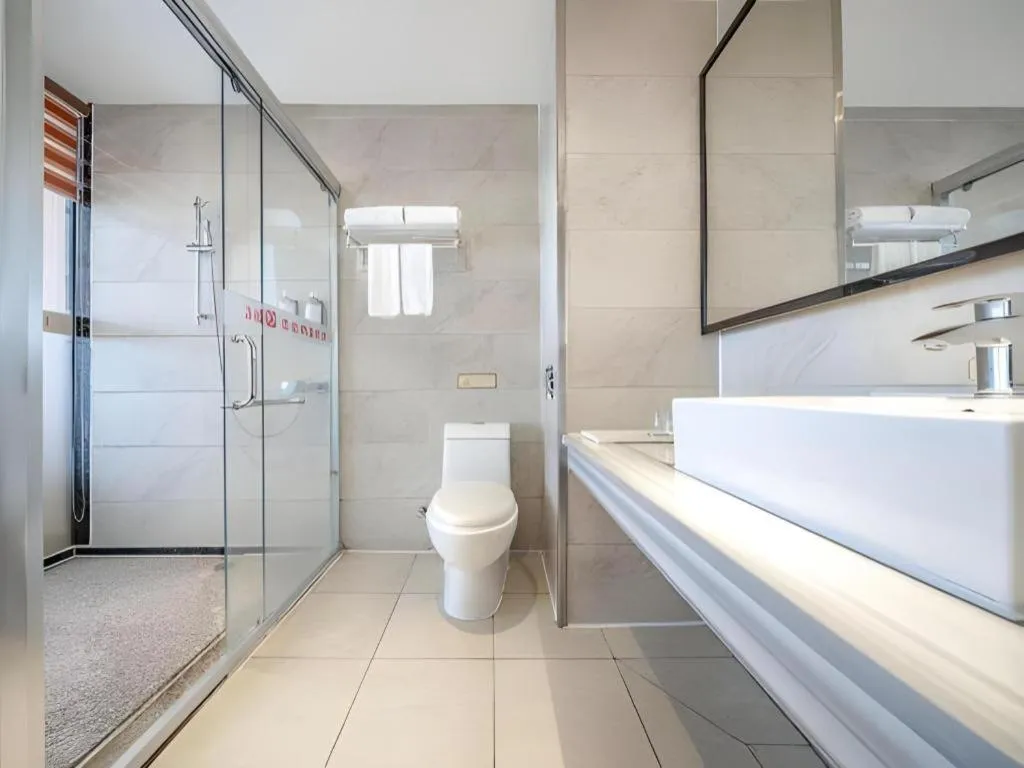 Vienna 3 Best Hotel Dongguan Liaobu Shida Road