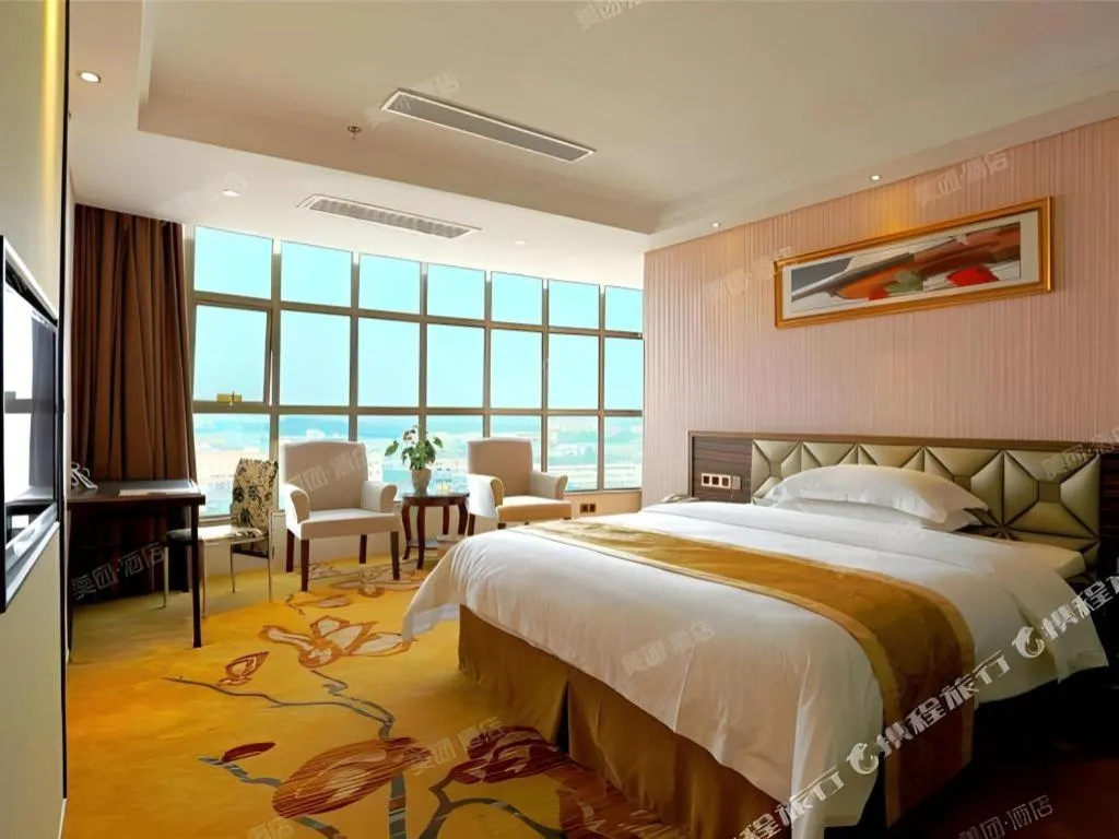 Bed in Vienna 3 Best Hotel Dongguan Liaobu Shida Road
