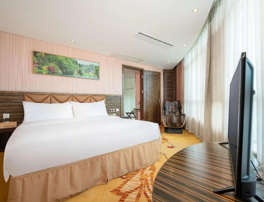 Bed in Vienna 3 Best Hotel Dongguan Liaobu Shida Road