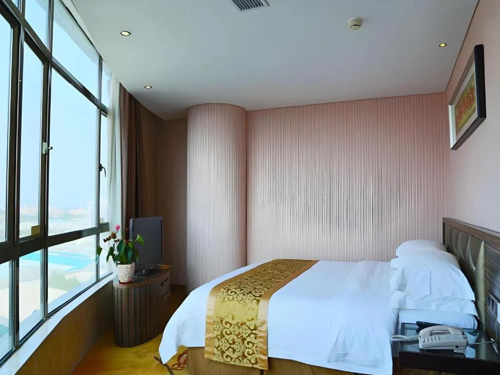 Bed in Vienna 3 Best Hotel Dongguan Liaobu Shida Road