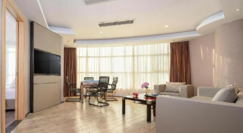 Vienna 3 Best Hotel Dongguan Liaobu Shida Road