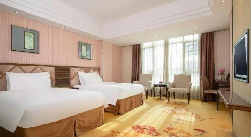Bed in Vienna 3 Best Hotel Dongguan Liaobu Shida Road