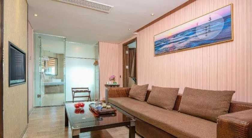 Vienna 3 Best Hotel Dongguan Liaobu Shida Road