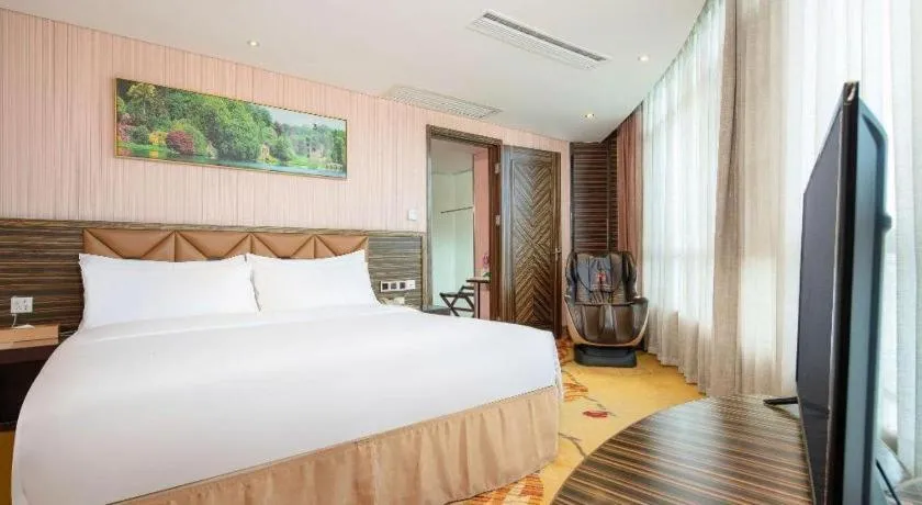 Bed in Vienna 3 Best Hotel Dongguan Liaobu Shida Road