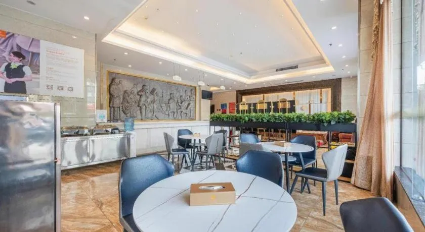 Vienna 3 Best Hotel Dongguan Liaobu Shida Road