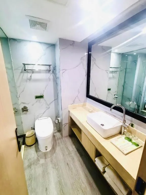 Vienna Hotel Yangzhou Outlets Plaza He Garden