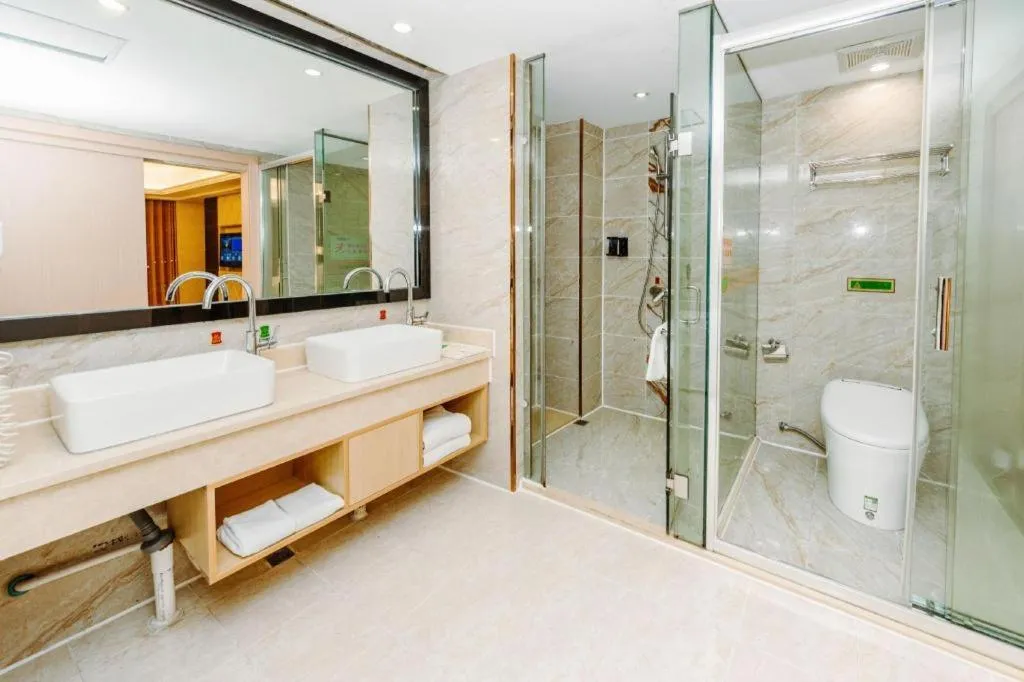 Vienna Hotel Yangzhou Outlets Plaza He Garden