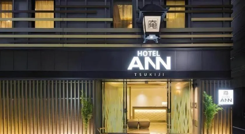 Hotel Ann Tsukiji