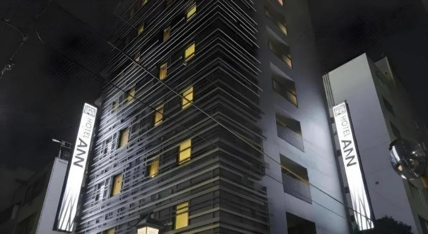 Hotel Ann Tsukiji