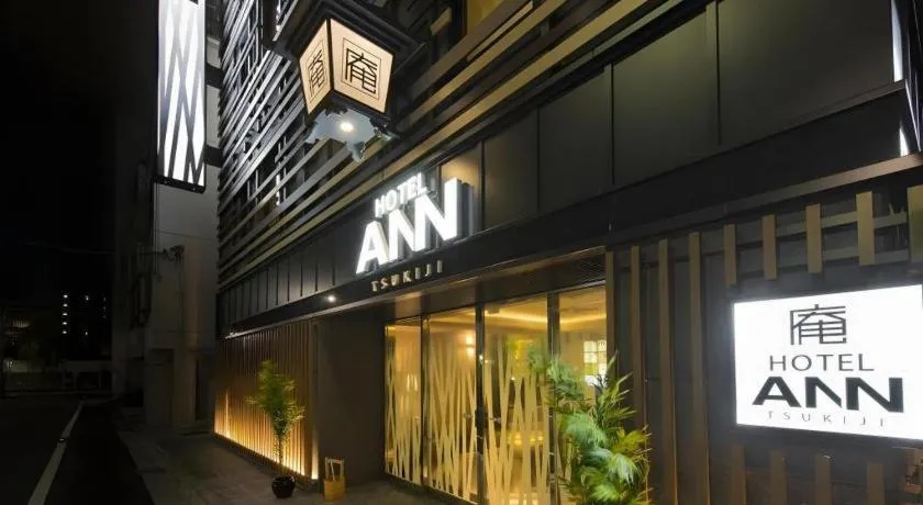 Hotel Ann Tsukiji