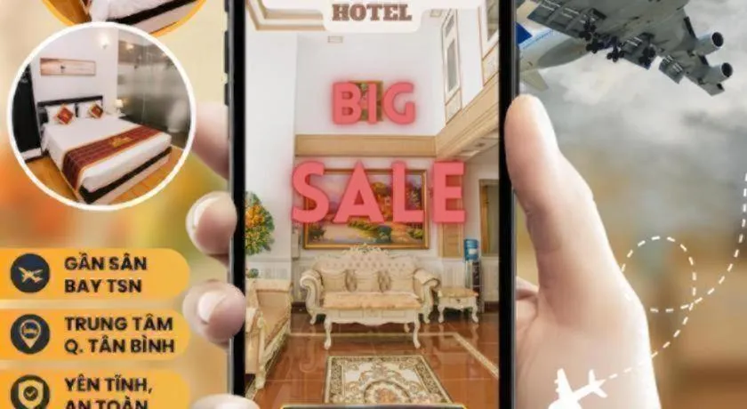 Thinh Gia Phat Hotel Hoang Hoa Tham