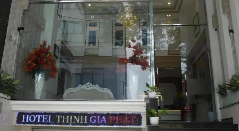 Thinh Gia Phat Hotel Hoang Hoa Tham