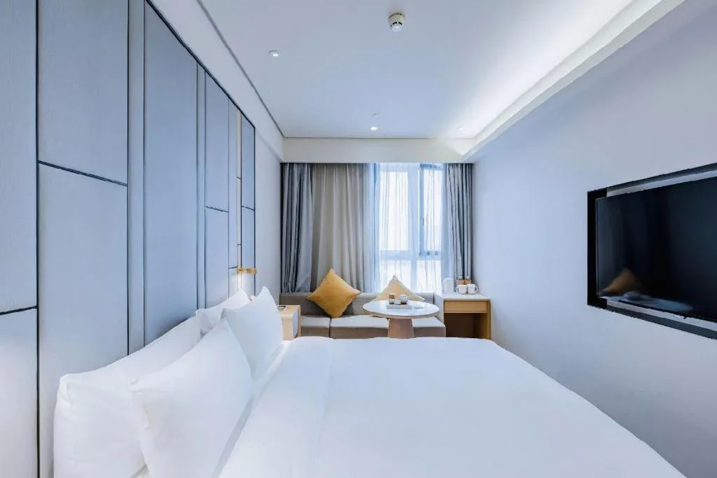 JI Hotel Shanghai Hongqiao Aegean Sea