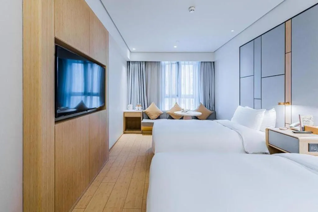 JI Hotel Shanghai Hongqiao Aegean Sea