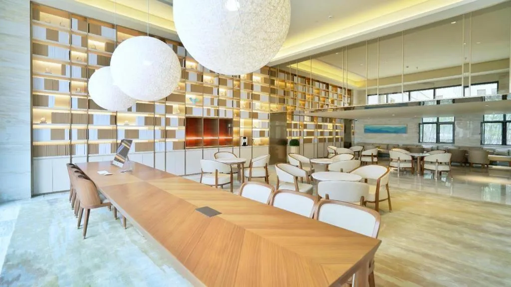 JI Hotel Shanghai Hongqiao Aegean Sea