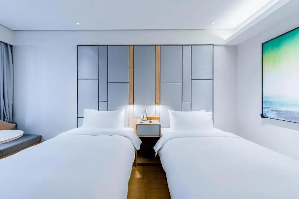 JI Hotel Shanghai Hongqiao Aegean Sea