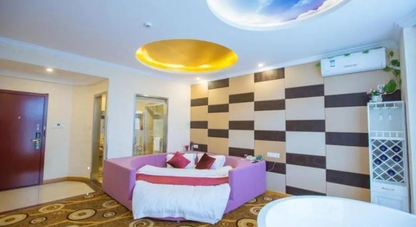 GreenTree Inn Wuxi Donggang Town Donghutang Shell Hotel