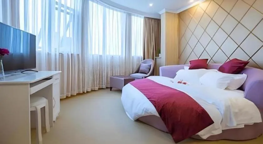 GreenTree Inn Wuxi Donggang Town Donghutang Shell Hotel