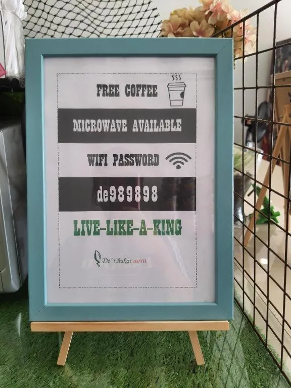 De Chukai Hotel