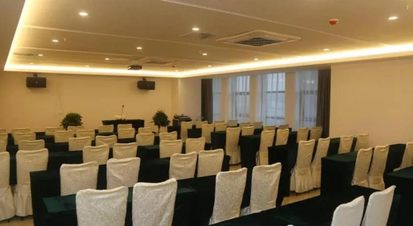 GreenTree Inn Nanjing Jiangning District Dongqi Road Vehicle 4S Park Branch