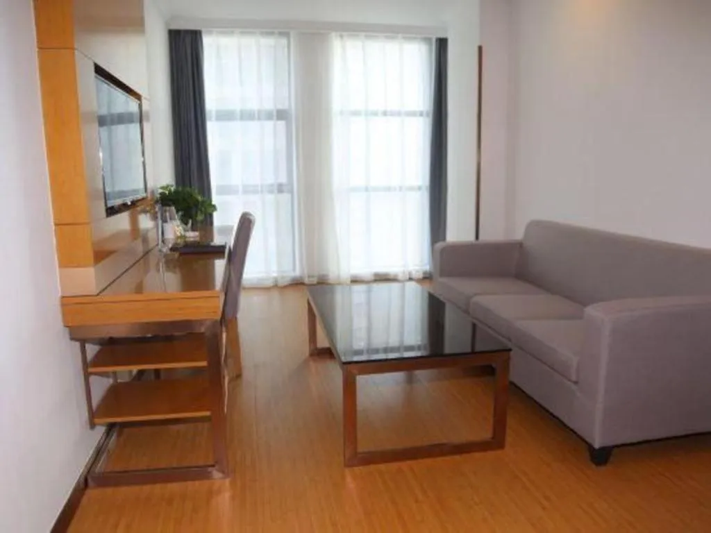 GreenTree Inn Nanjing Jiangning District Dongqi Road Vehicle 4S Park Branch