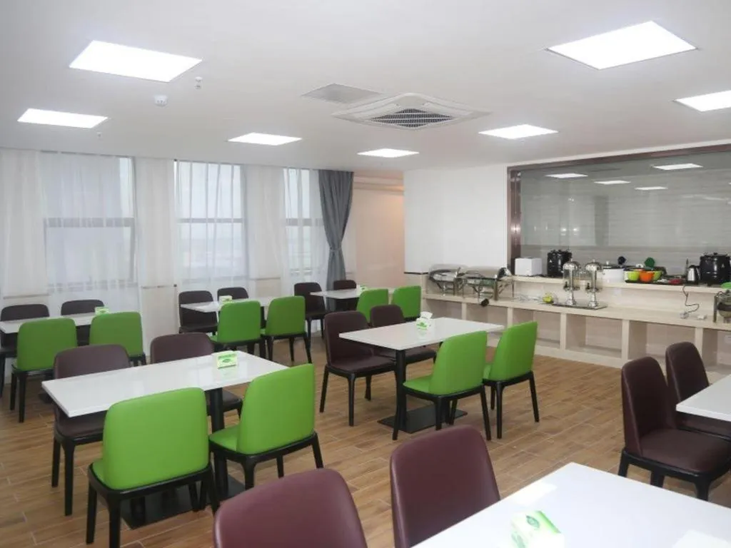 GreenTree Inn Nanjing Jiangning District Dongqi Road Vehicle 4S Park Branch