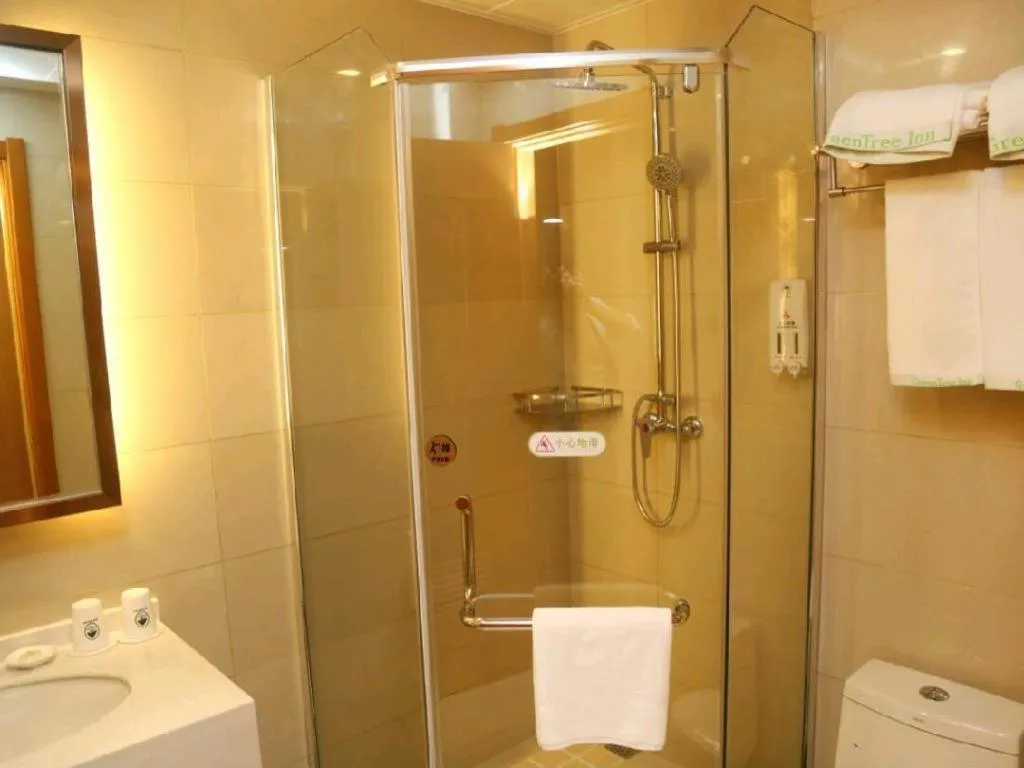 GreenTree Inn Nanjing Jiangning District Dongqi Road Vehicle 4S Park Branch